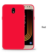 ASINA Silicone Case For Samsung Galaxy J7 2017 Case Cover With Original 3D Relief For Galaxy J7 Pro Case Cute Silicona Coque