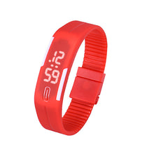 LED Digital  Sports Watch