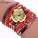 women fashion pendant watch bracelet