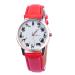 new Fashion Women Casual Cat Pattern Watches