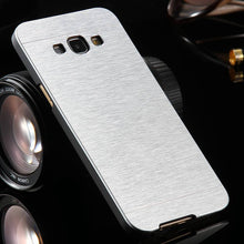 KISSCASE For Samsung Galaxy S8 S6 S7 Edge S3 S4 S5 Case Luxury Metal Hard Cases For Samsung J1 J5 J7 2015 2016 A3 A5 A7 A8 A9