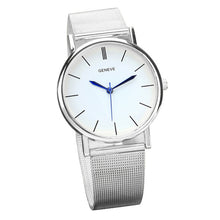 Women's Fashion Stainless Steel Watches