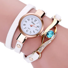 Ladies' Fashion Eye Gemstone Luxury Watches