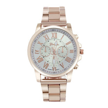 Luxury Fashion Stainless Steel Watch
