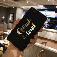 Phone Cases  TPU  Fashion feathers Black Frosted Silicon Phone soft Cover case Capa  for IPhone 6 6s 7 8 Plus X 10 7plus 8plus